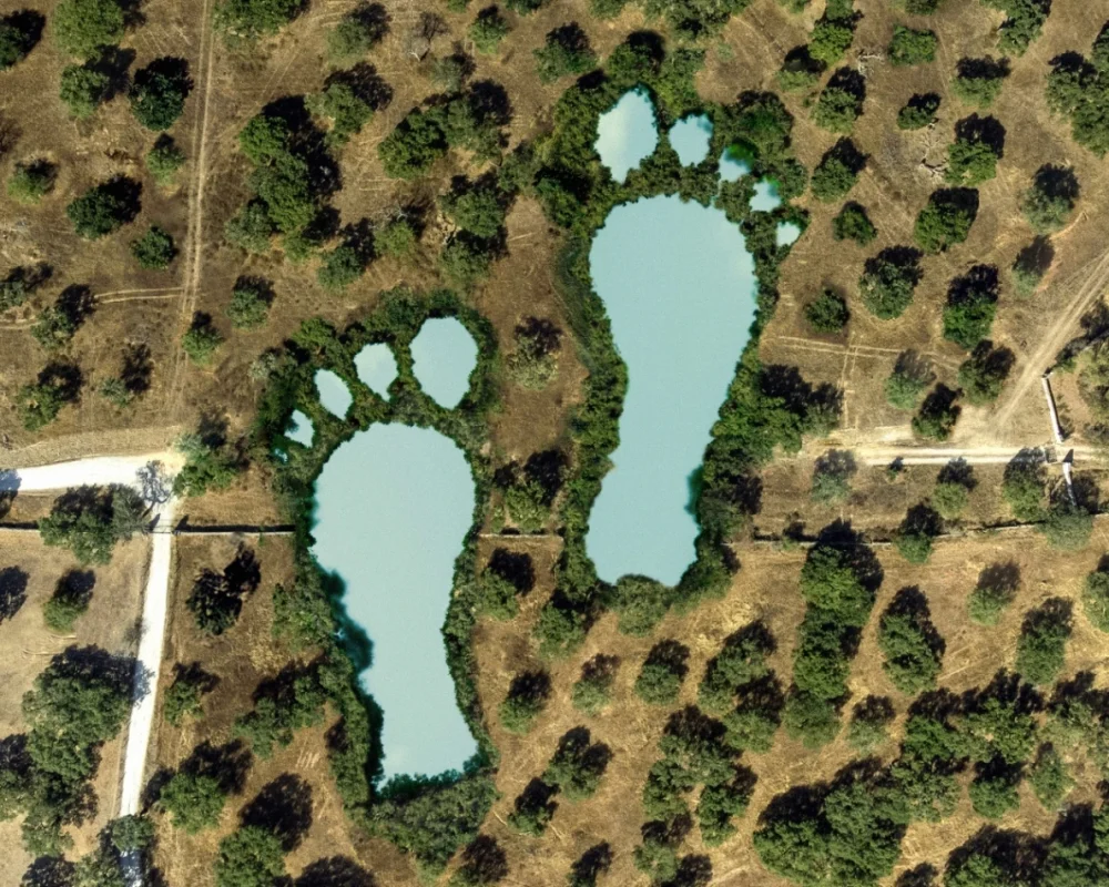 footprint